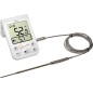 TFA Stegetermometer Hvid